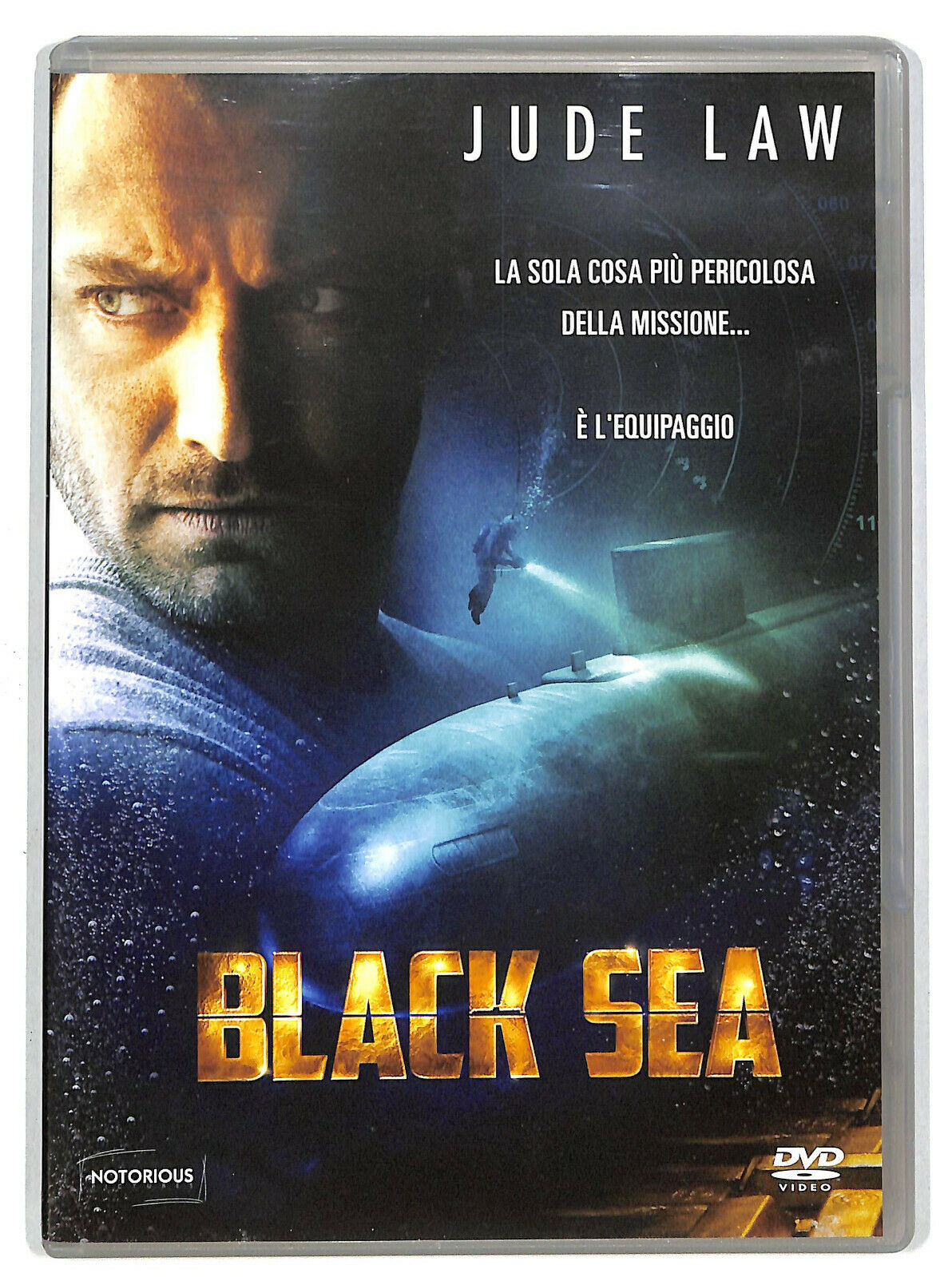EBOND Black Sea  DVD D603850