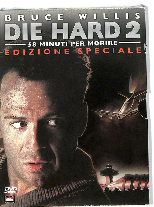 EBOND Die Hard 2 - 58 Minuti Per Morire (special Edition) (2 DVD) DVD D603853