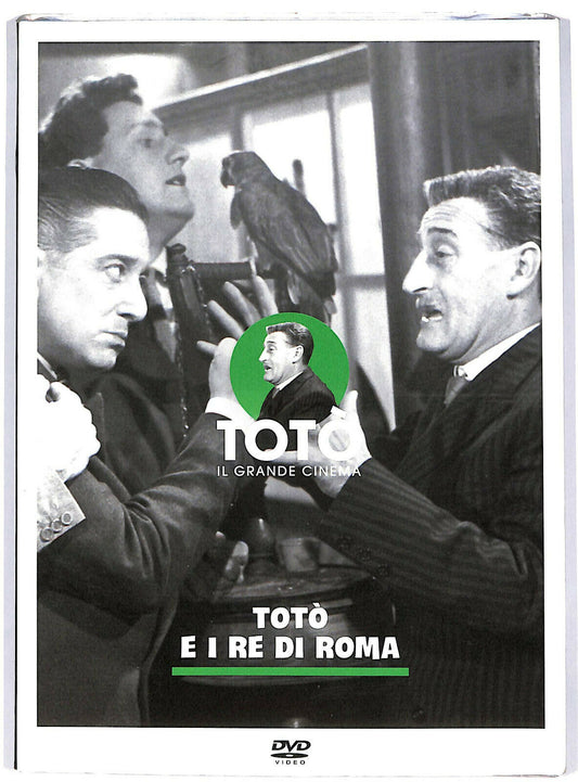 EBOND  Toto e i Re Di Roma DVD  Editoriale  Slipcase D603922