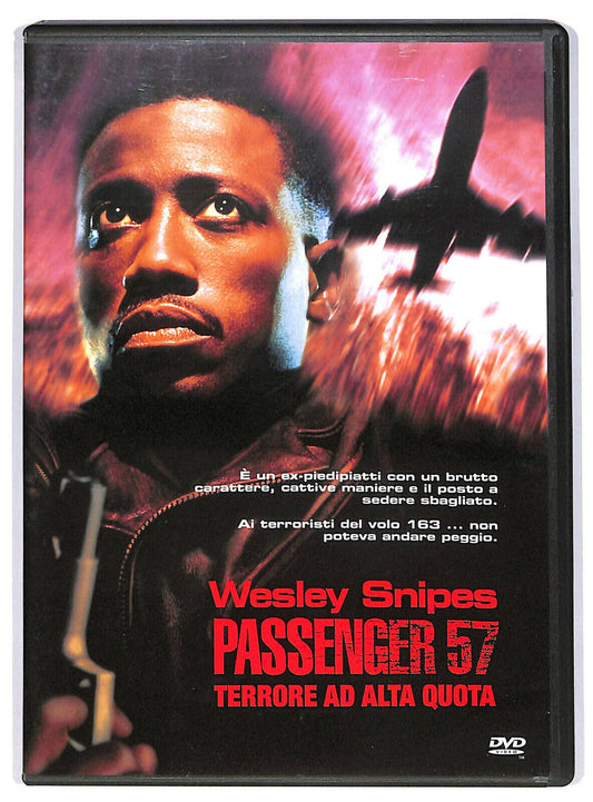 EBOND  Passenger 57 Terrore Ad Alta Quota DVD D603926