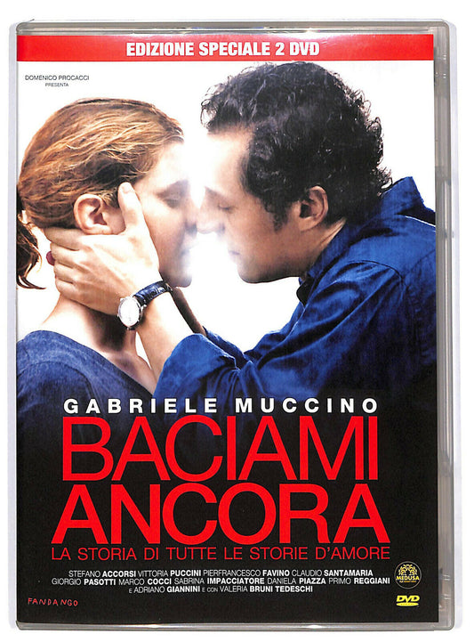 EBOND Baciami Ancora DVD EDizione Speciale 2 Dischi D603927