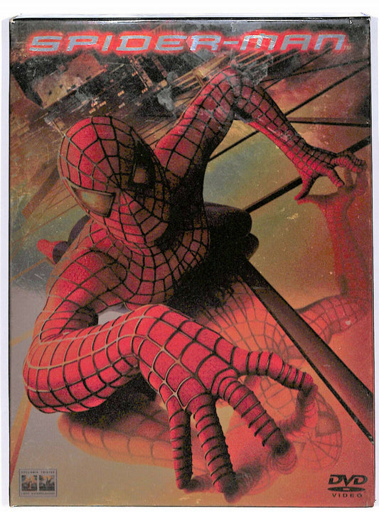 EBOND  Spider-man DVD Slipcase D603933