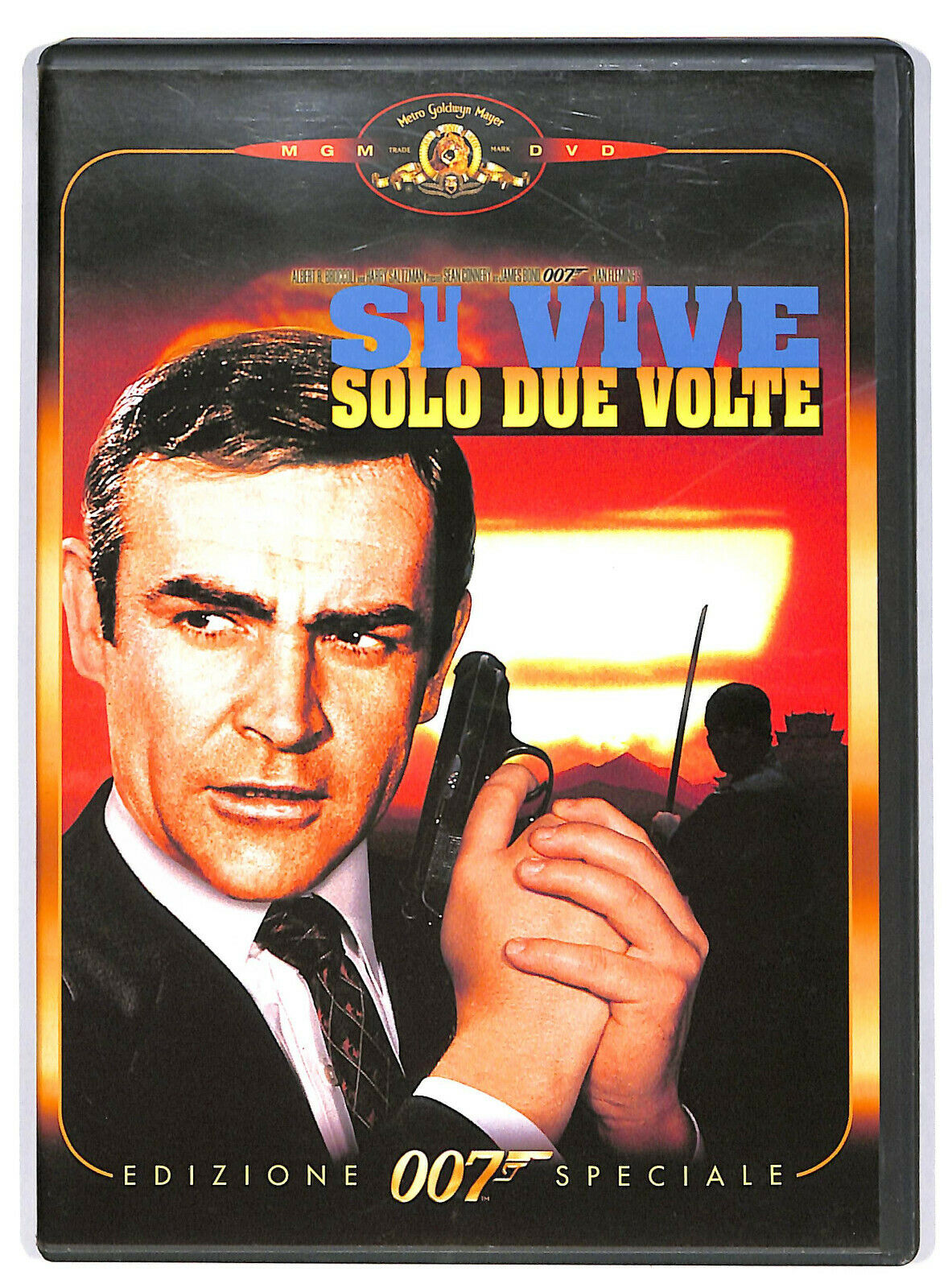 EBOND Agente 007-si Vive Solo Due Volte  DVD D603935