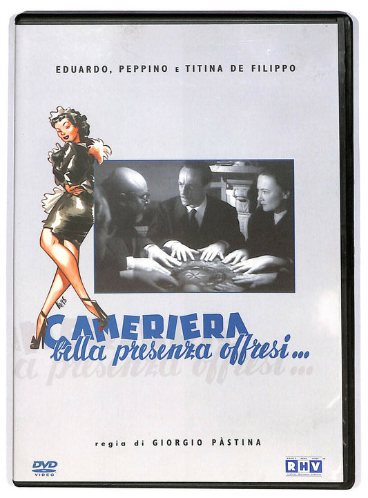 EBOND  Cameriera Bella Presenza Offresi... DVD D603943