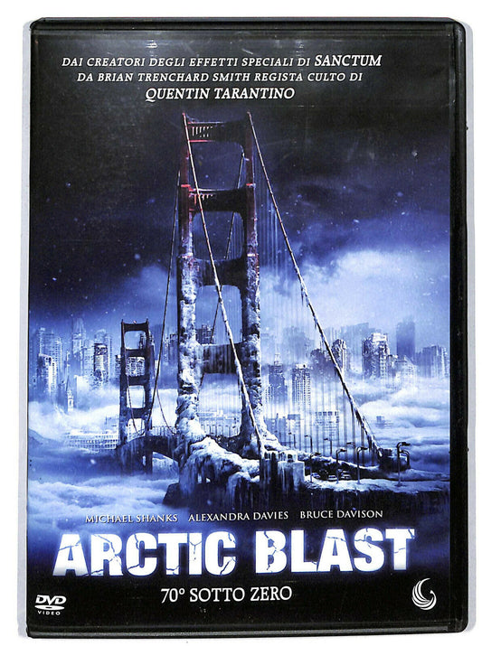 EBOND Arctic Blast DVD D604004