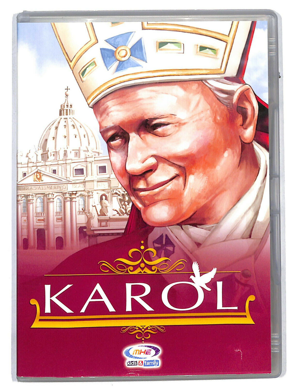 EBOND Karol  DVD D604029
