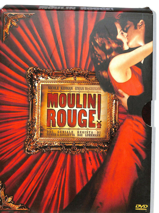 EBOND Moulin Rouge (special Edition) (2 DVD) Di Baz Luhrmann  DVD D604118
