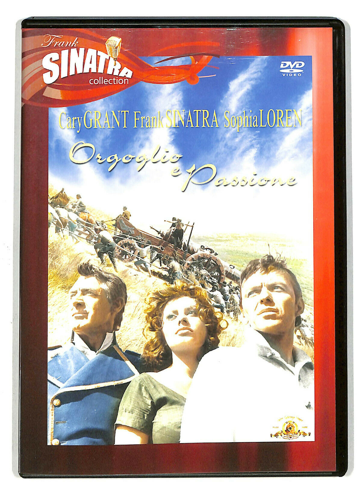 EBOND Orgoglio e Passione  DVD  Editoriale D604126