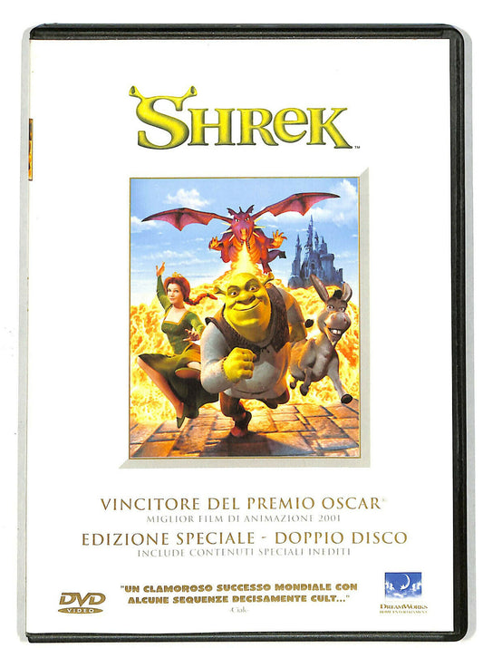 EBOND Shrek - Special Edition (2 DVD)  DVD D604127