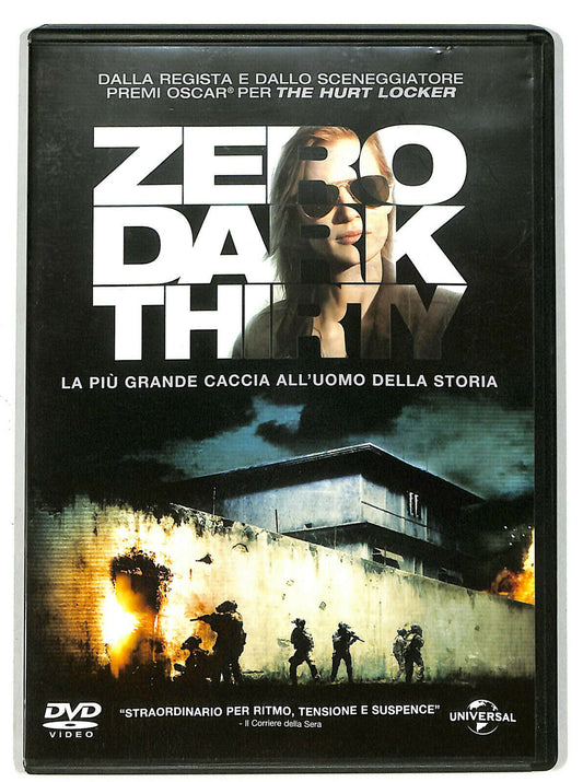 EBOND Zero Dark Thirty  DVD D604135