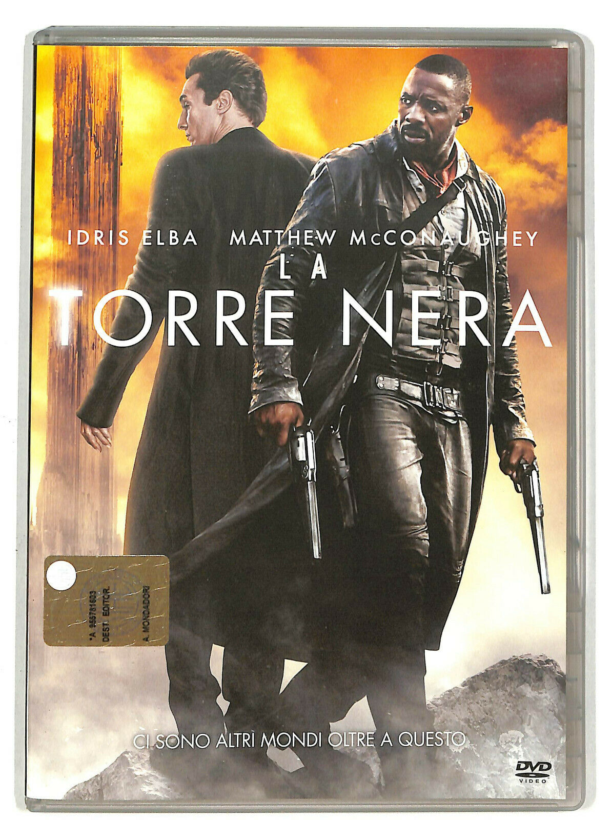 EBOND La Torre Nera  BLURAY D604156