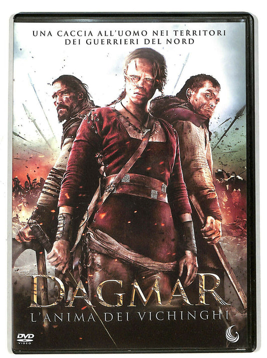 EBOND Dagmar - L'anima Dei Vichinghi Di Roar Uthaug  DVD D604158