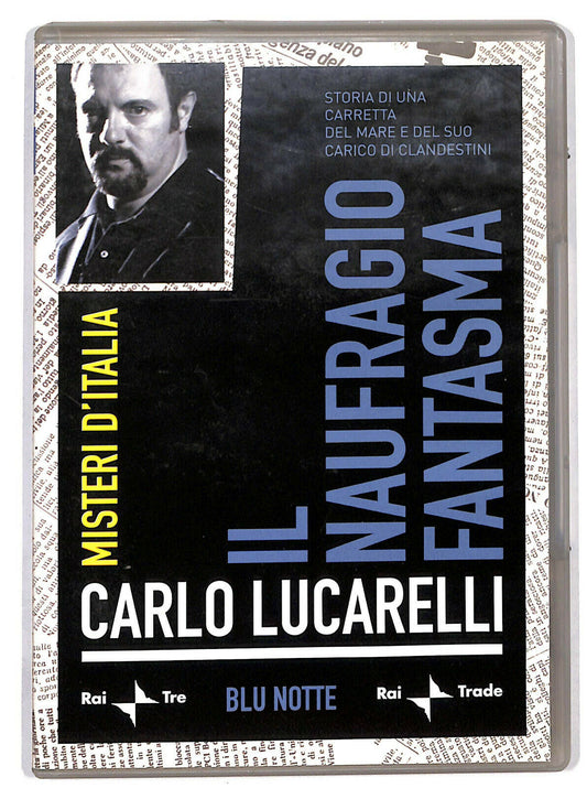 EBOND Blu Notte - Il Naufragio Fantasma  DVD  Editoriale D604238