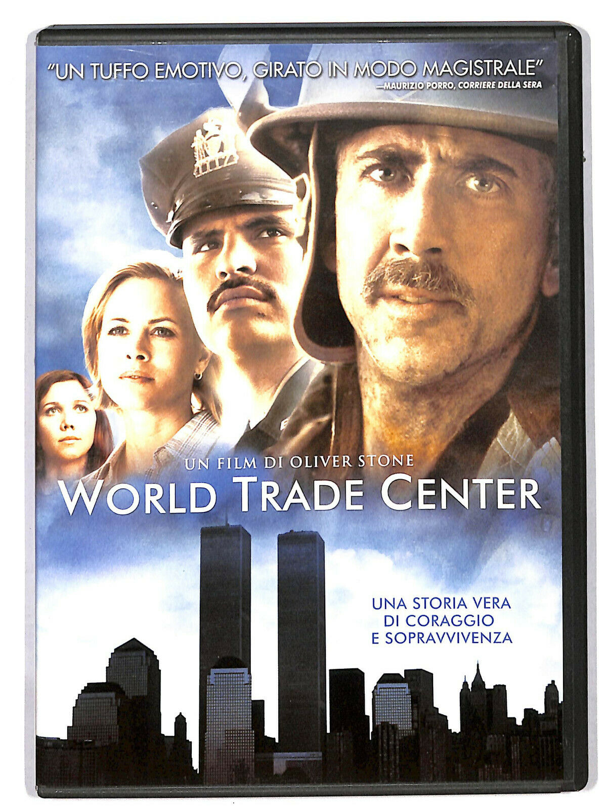EBOND World Trade Center   DVD D604240