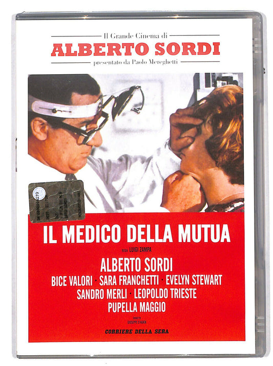 EBOND Il Medico Della Mutua   DVD D604260
