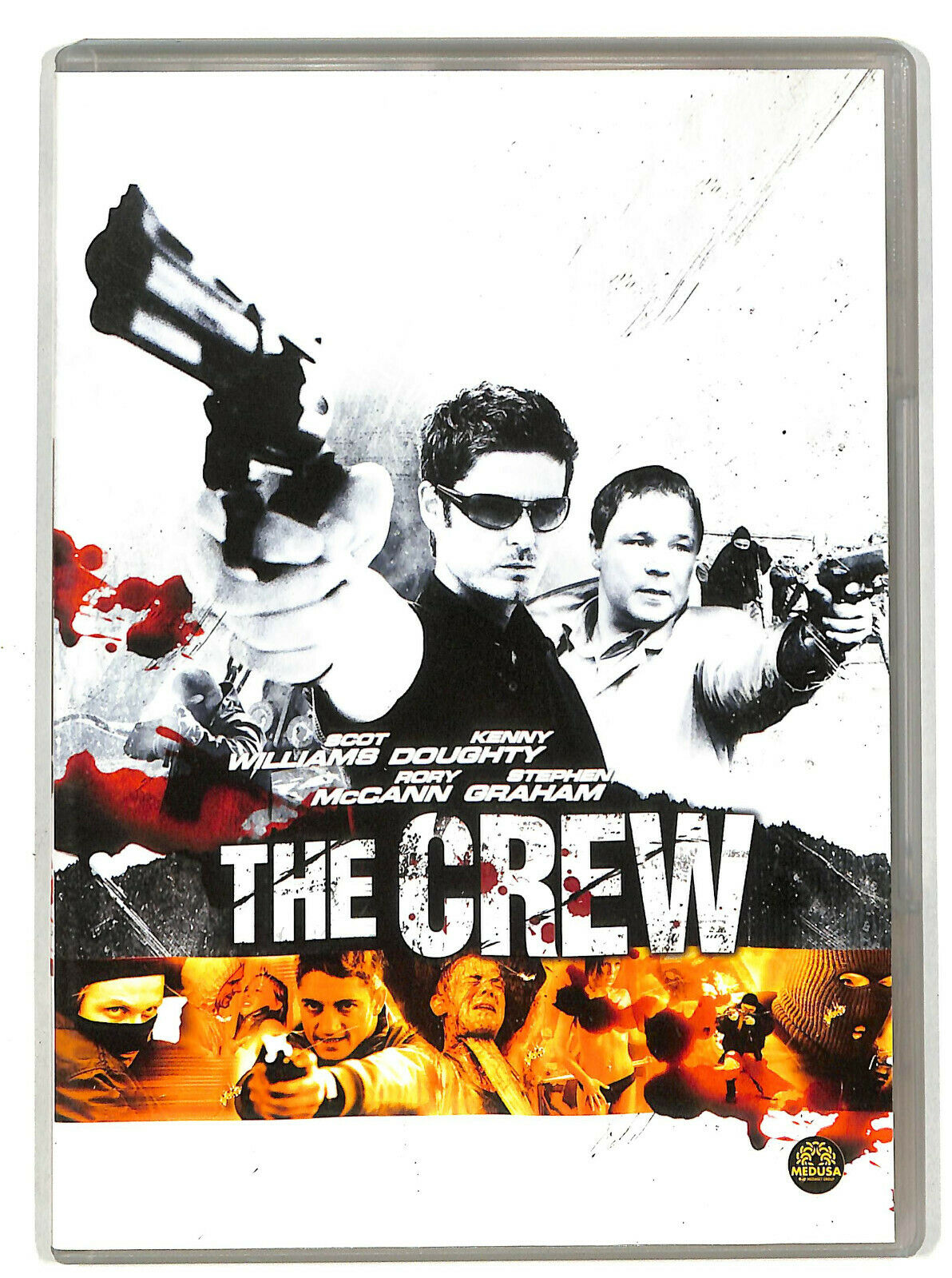 EBOND The Crew  DVD D604303