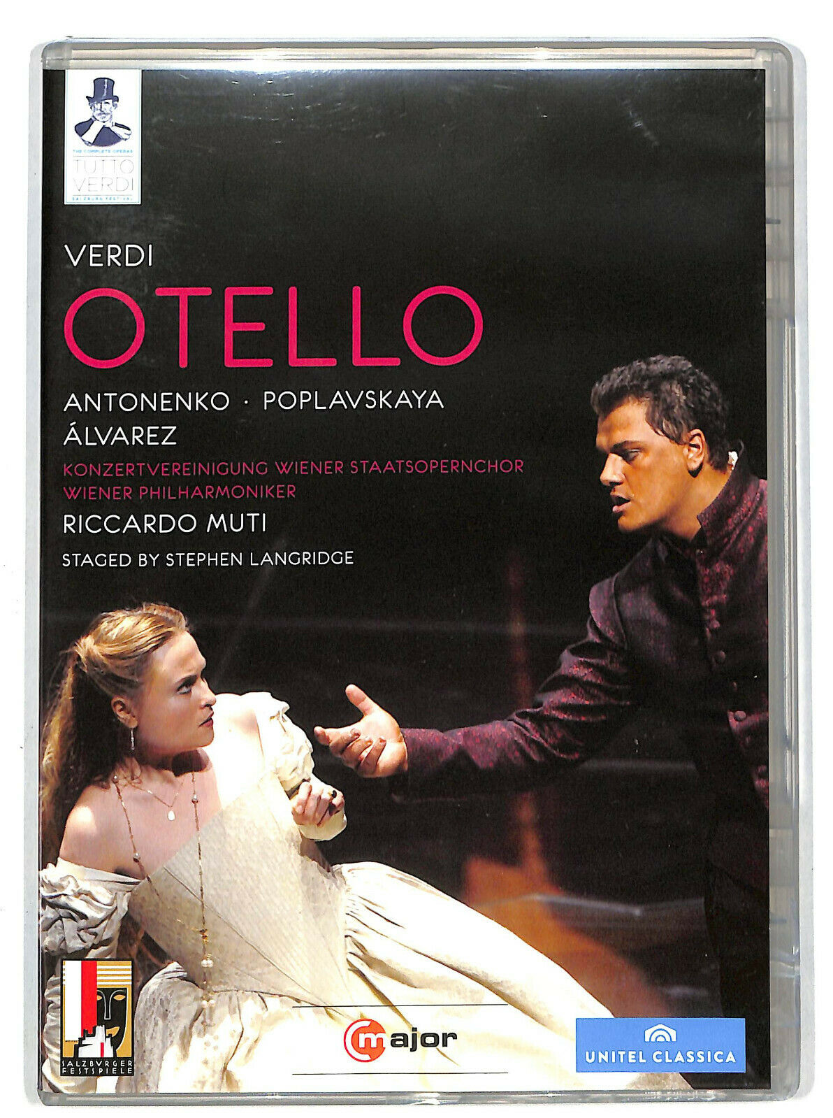 EBOND Otello  DVD D604315