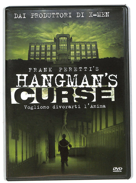 EBOND Hangman`s Curse - Vogliono Divorarti L'anima  DVD D604320