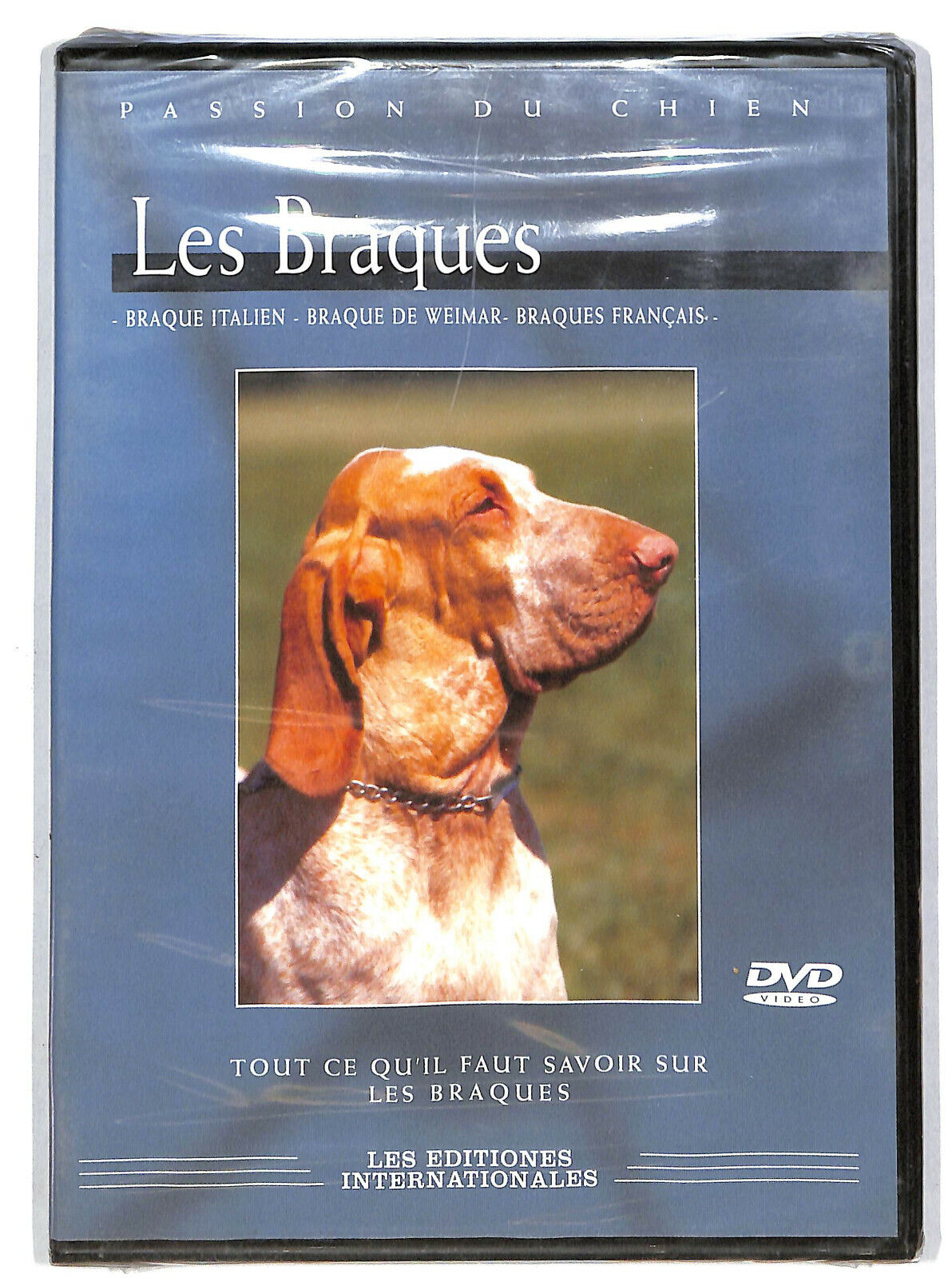EBOND Las Braques  DVD D604327