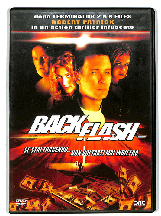 EBOND Backflash  DVD  Editoriale D604353
