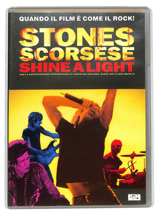 EBOND Shine a Light  DVD D604358