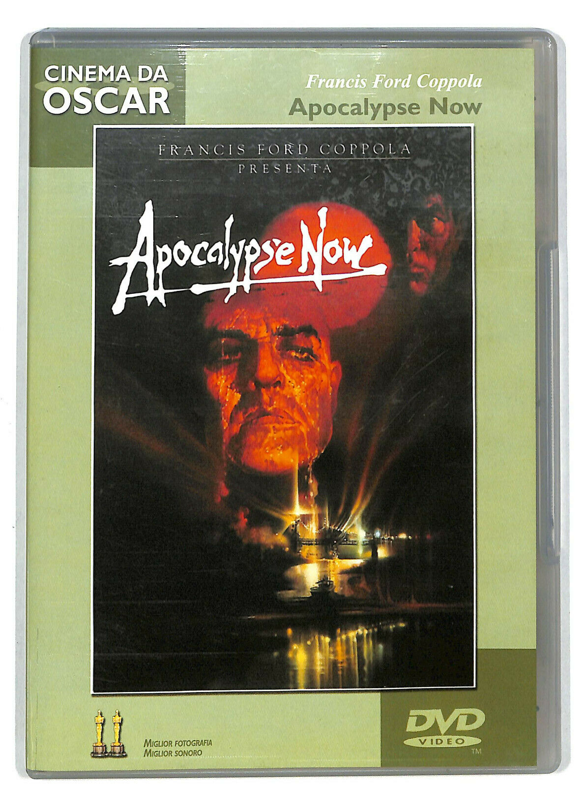 EBOND Apocalypse Now  DVD  Editoriale D604362