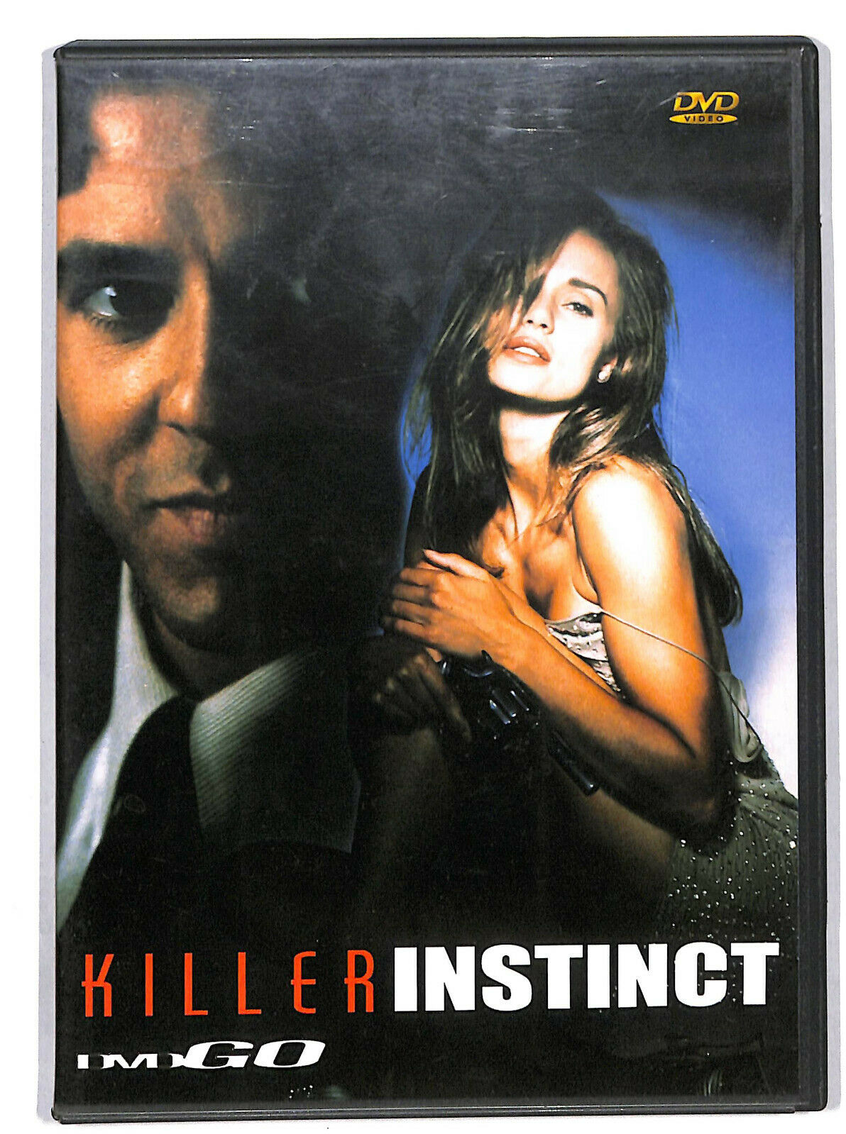 EBOND Killer Istinct  DVD D604408