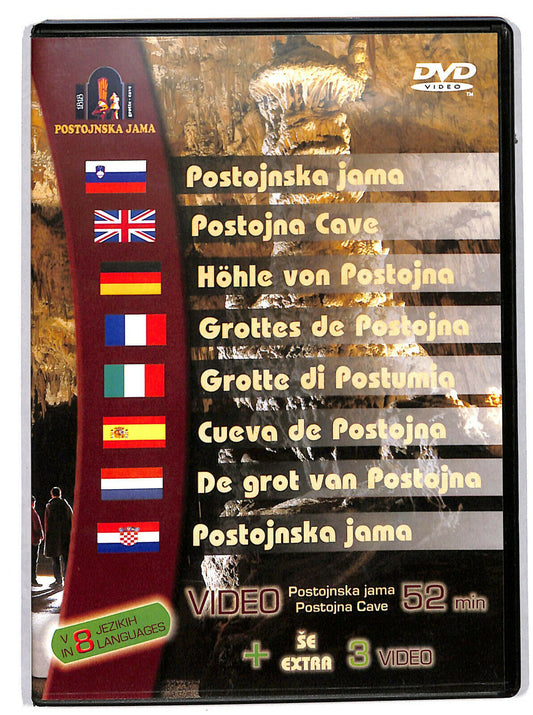 EBOND  Grotte Di Postumia DVD D604413