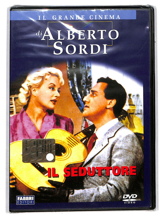 EBOND Il Seduttore   DVD  Editoriale D604427