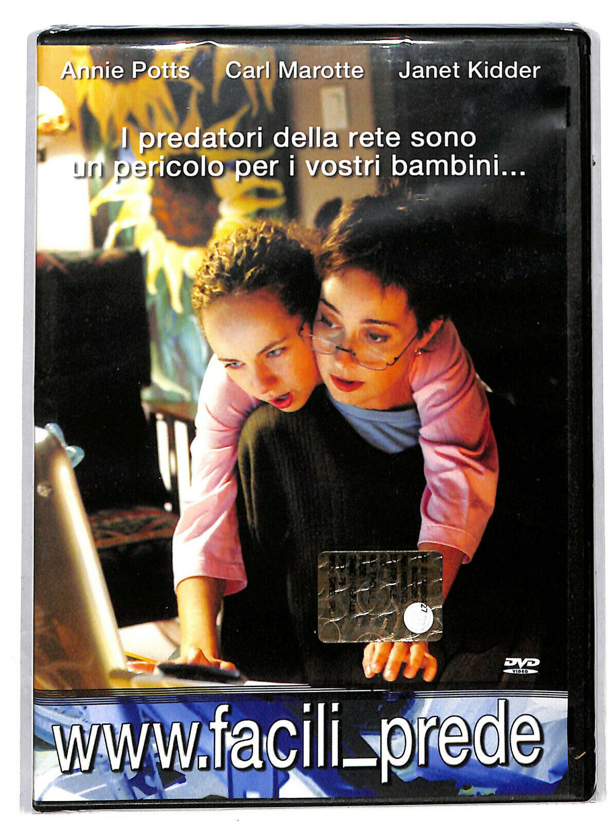 EBOND Www.facili_prede   DVD  Editoriale D604448