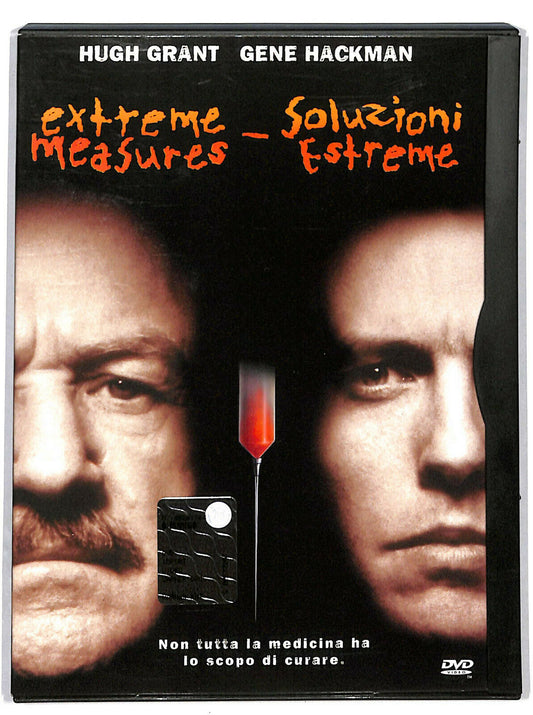 EBOND Extreme Meausures - Soluzioni Estreme  DVD D604505