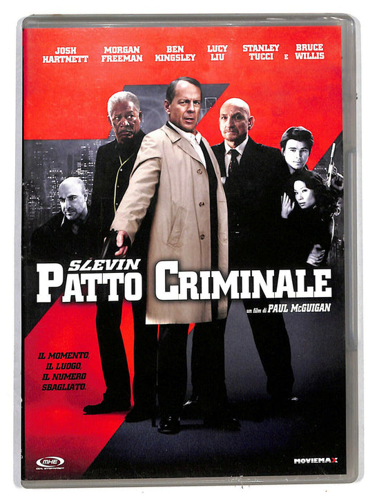 EBOND  Slevin - Patto Criminale  DVD D604525