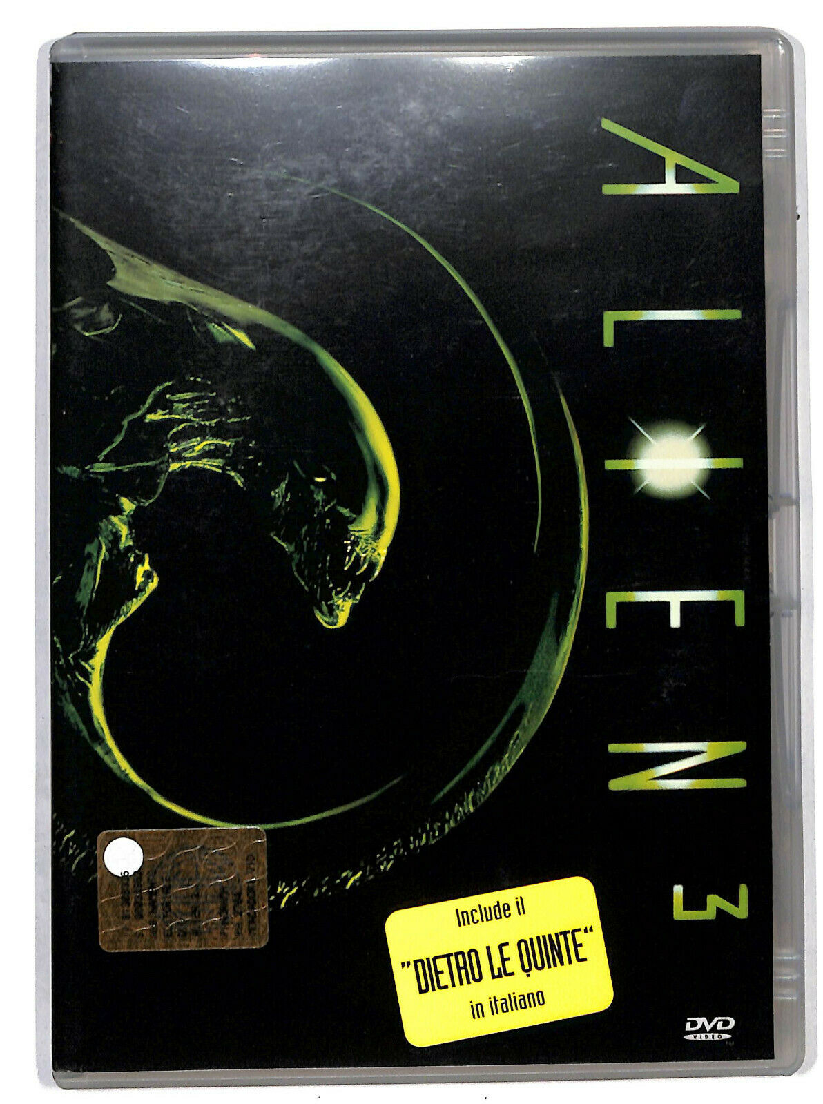 EBOND Alien 3   DVD  Editoriale D604552