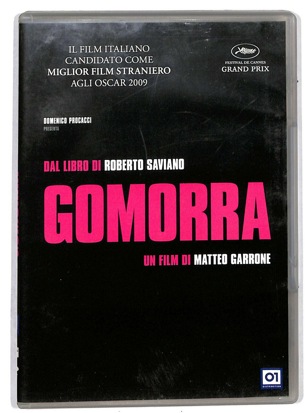EBOND  Gomorra DVD D604565