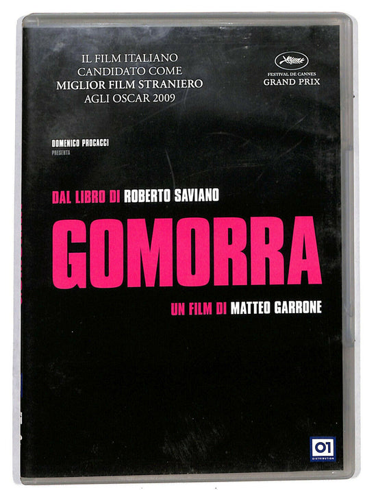 EBOND  Gomorra DVD D604565