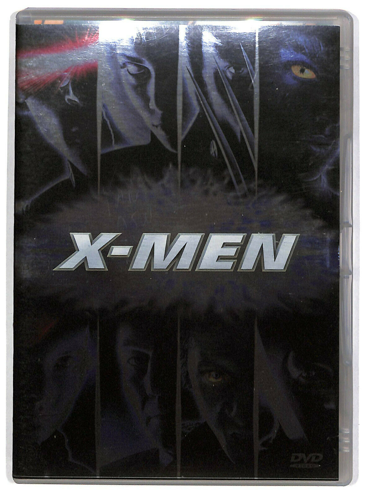 EBOND  X-men DVD D604611