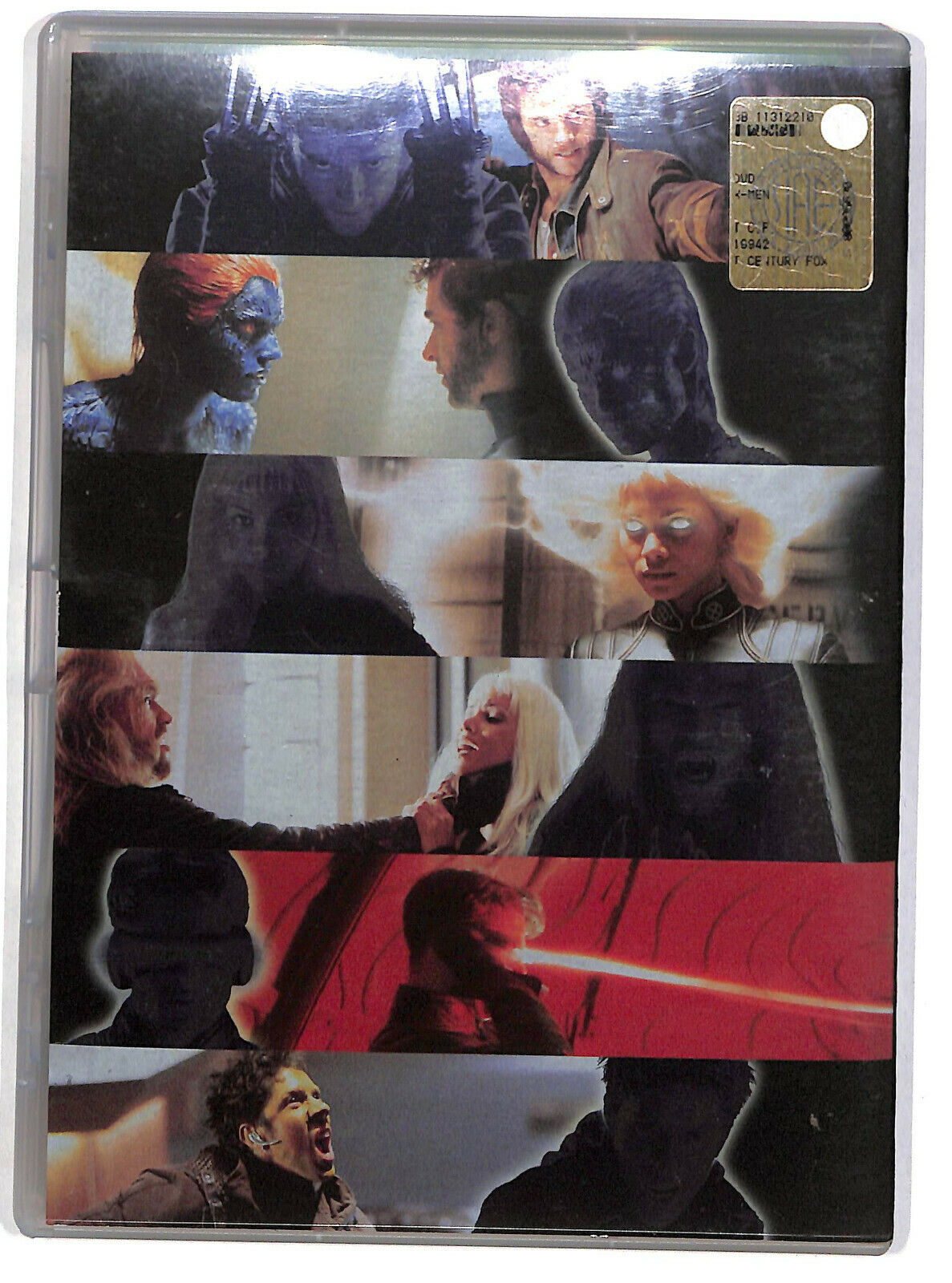 EBOND  X-men DVD D604611