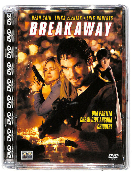 EBOND Breakaway Sjb  DVD D604616