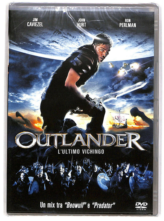 EBOND Outlander - L'ultimo Vichingo  DVD D604640