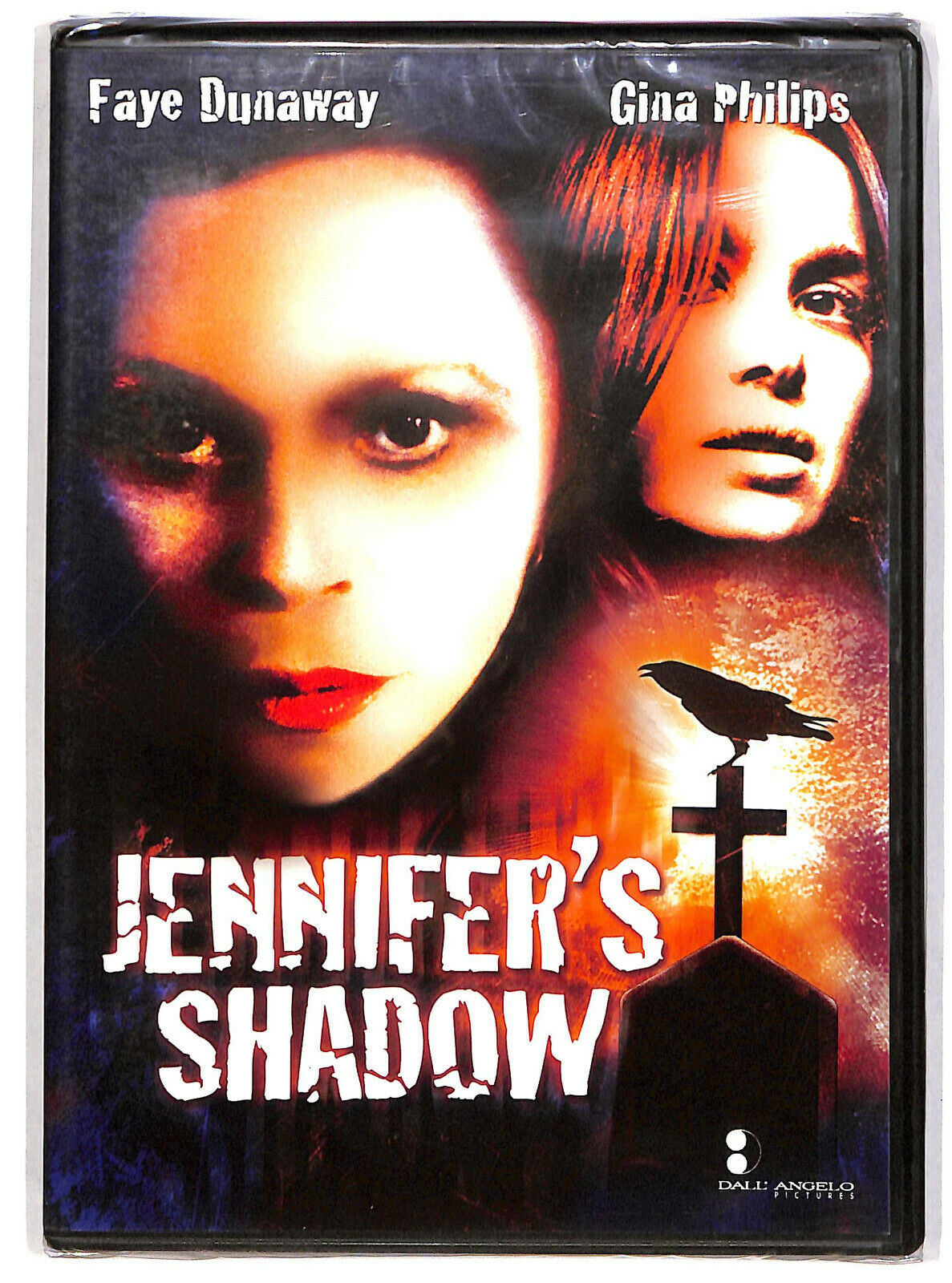 EBOND Jennifer's Shadow DVD D604651