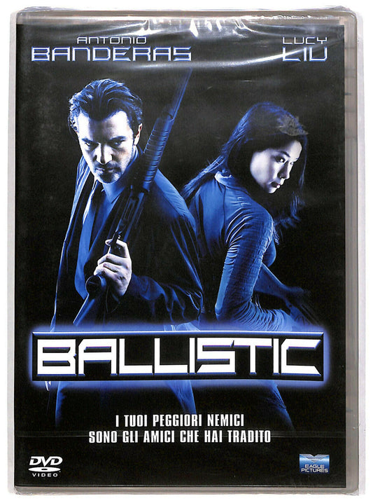 EBOND  Ballistic DVD D604660