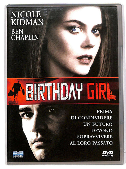 EBOND Birthday Girl  DVD D604666