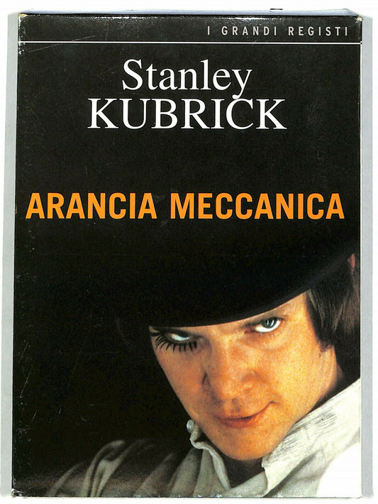 EBOND Arancia Meccanica  DVD D604703