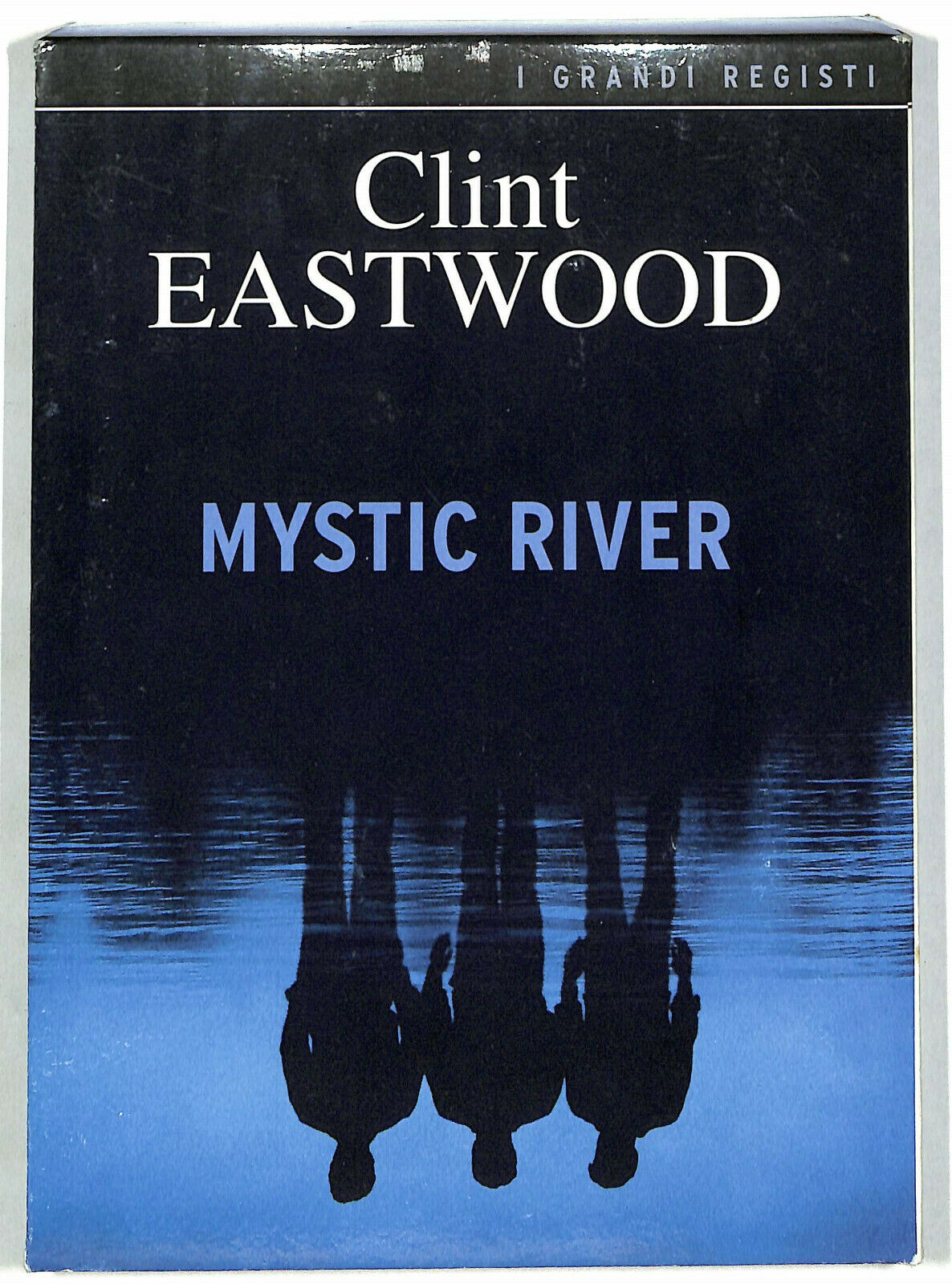 EBOND Mystic River  DVD  Editoriale D604714