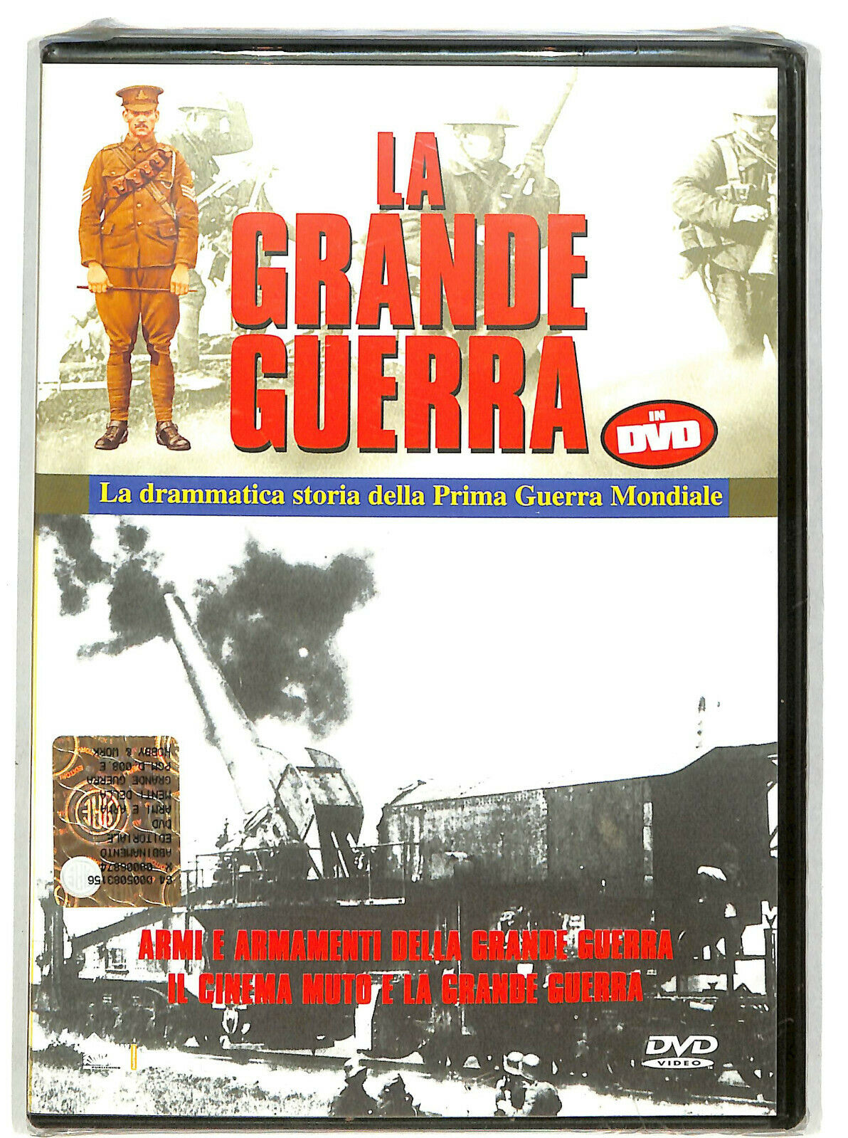 EBOND La Grande Guerra  DVD  Editoriale D604727