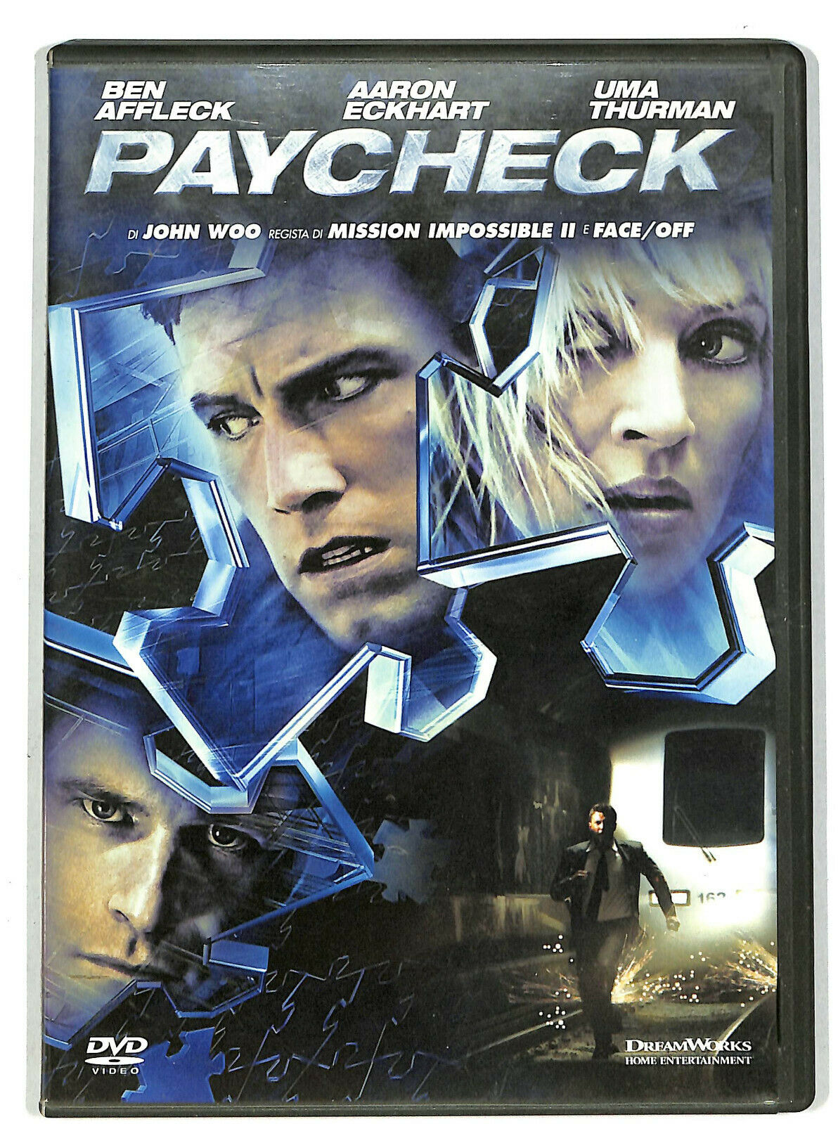 EBOND Paycheck   DVD D604739