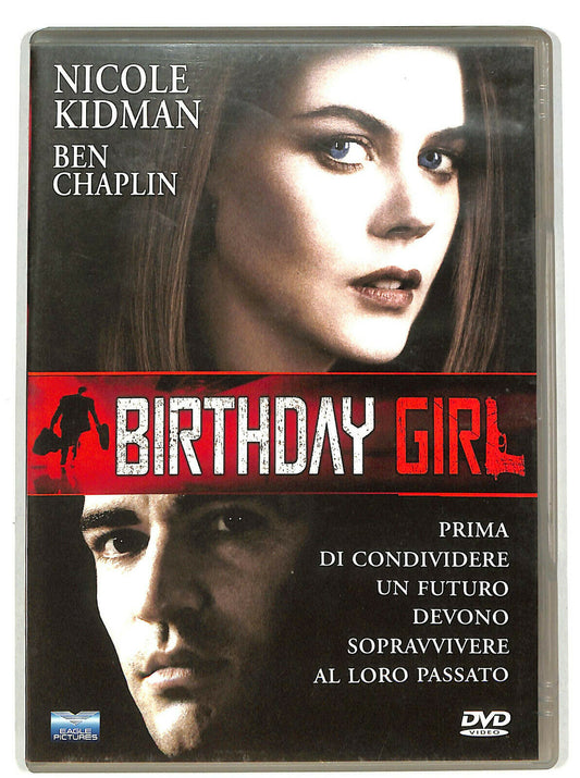EBOND Birthday Girl  DVD D604740