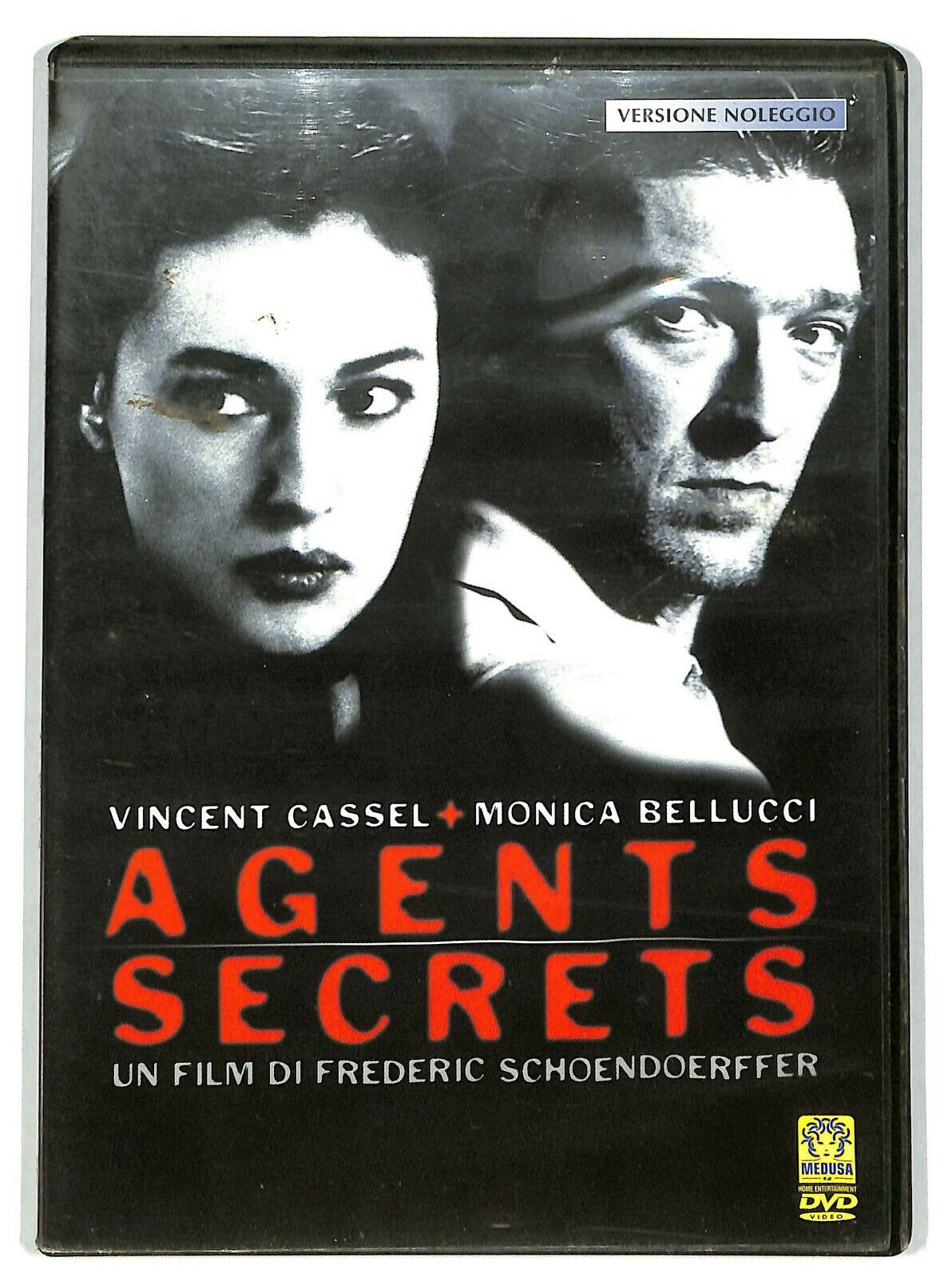 EBOND Agents Secrets  DVD  Ex Noleggio D604751