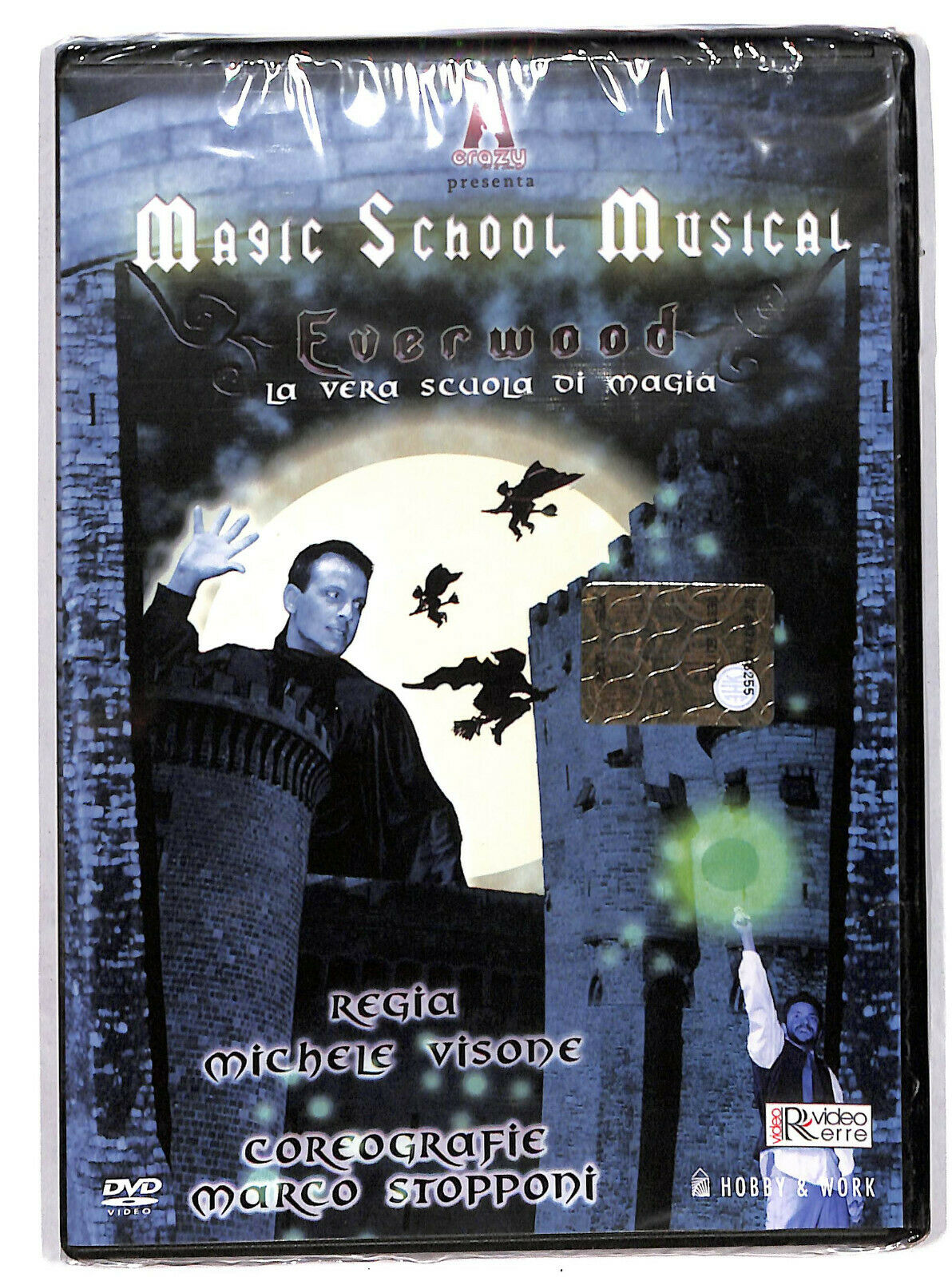 EBOND Everwood - La Vera Scuola Di Magia DVD  Editoriale D604806