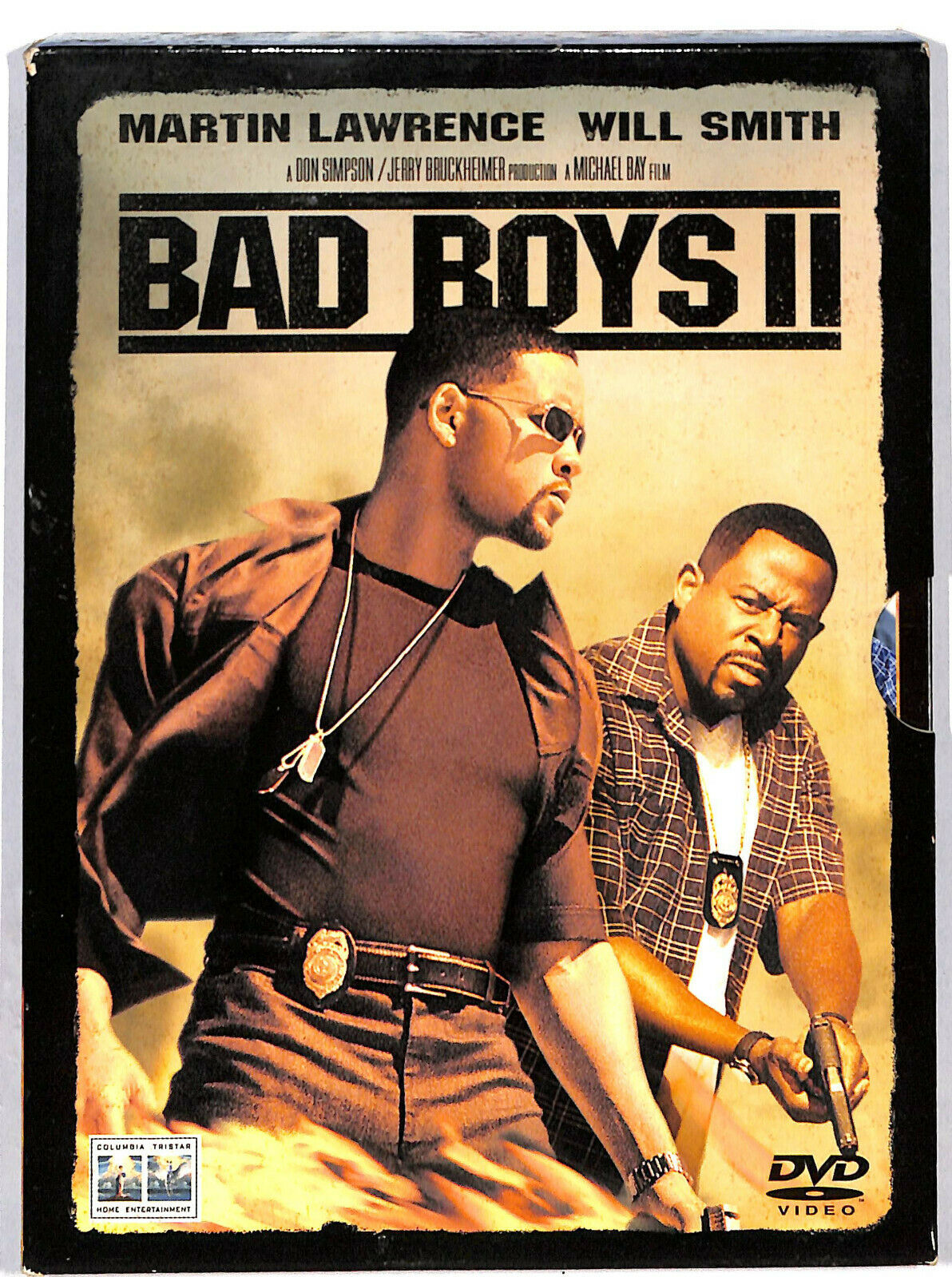 EBOND Bad Boys 2  DVD D604922